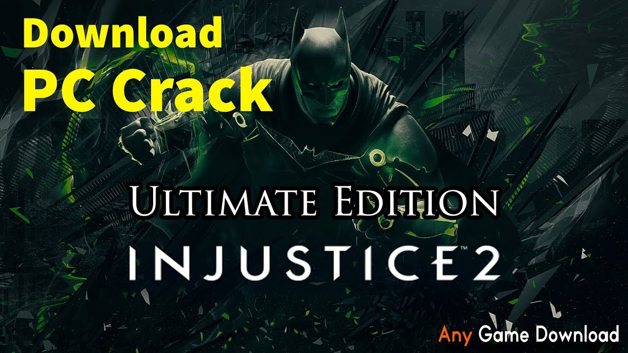 Injustice 2 Download Game Crack